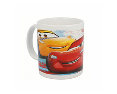 STOR Cars Light Ceramic Mug (325 ml)