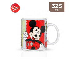 Stor Hey Mickey Ceramic Mug (325ml)