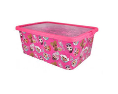 STOR STORAGE CLICK BOX 13 L LOL SURPRISE ROCK ON