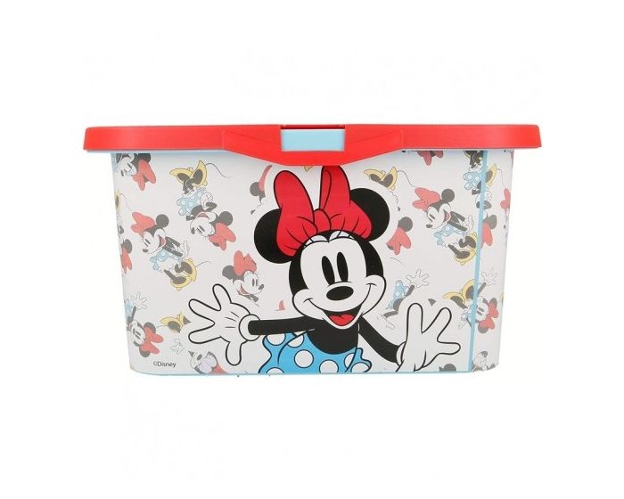 STOR STORAGE CLICK BOX 13 L MINNIE VINTAGE