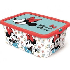 STOR STORAGE CLICK BOX 13 L MINNIE VINTAGE