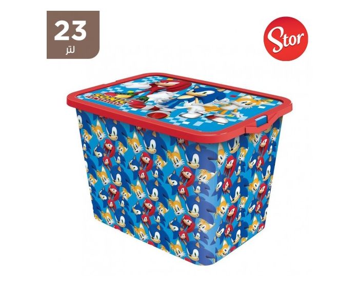 STOR STORAGE CLICK BOX 23 L SONIC