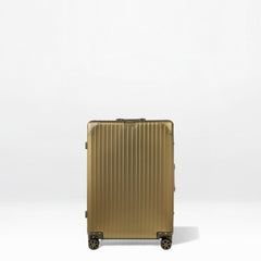 Titan Plus Aluminum Luggage Bag - 20"