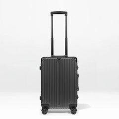 Classic Metal Frame Single Luggage