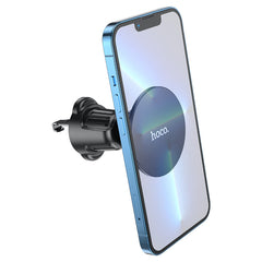 HOCO H12 Fine Jade Ring Magnetic Car Holder Air Outlet