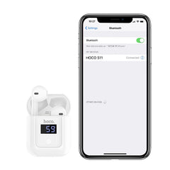 HOCO S11 Melody Bluetooth with Charging Case