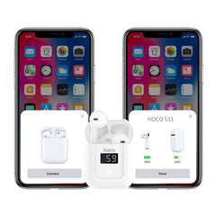 HOCO S11 Melody Bluetooth with Charging Case