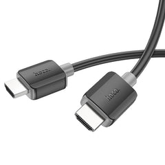 HOCO US08 HDTV 2.0 Male to Male 4K HD Data Cable 3m