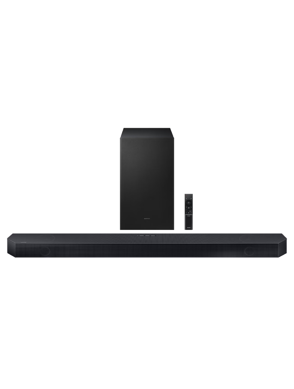 Samsung Q600H Q-Series 3.1.2ch Wireless Dolby Atmos Soundbar with Subwoofer - 2026