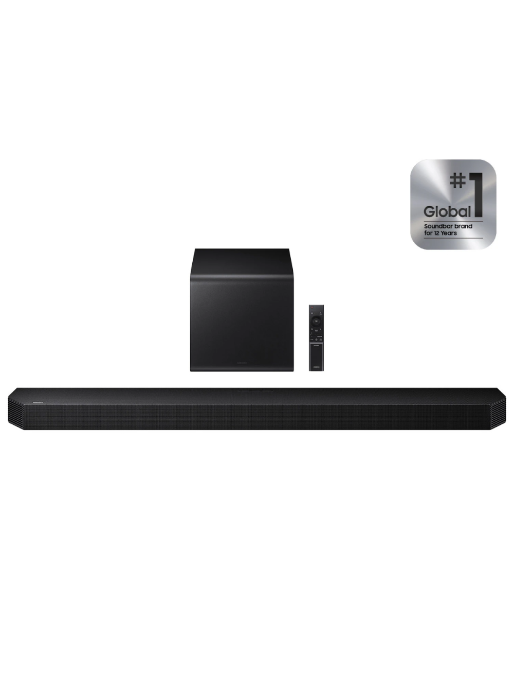 Samsung Q800H Q-Series 5.1.2ch Wireless Dolby Atmos Soundbar with Subwoofer - 2026