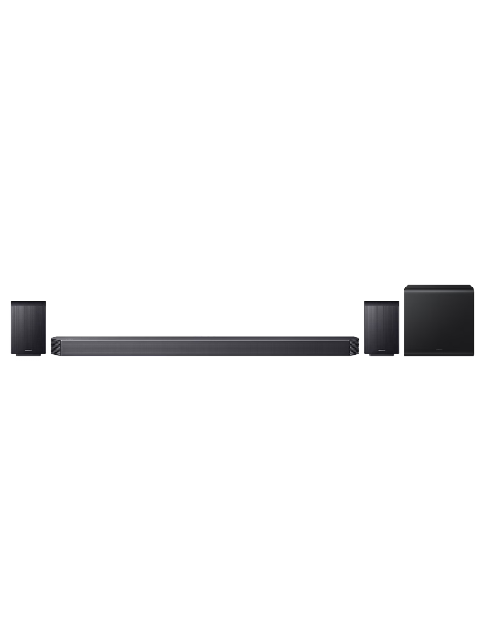Samsung Q930H Q-Series 9.1.4ch Wireless Dolby Atmos Soundbar with Subwoofer & Rear Speakers - 2026