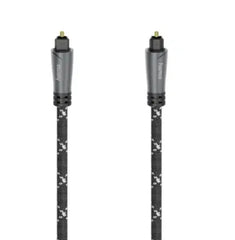 Hama Audio Optical Fibre Toslink Cable 3.0 M - Metal - 205140