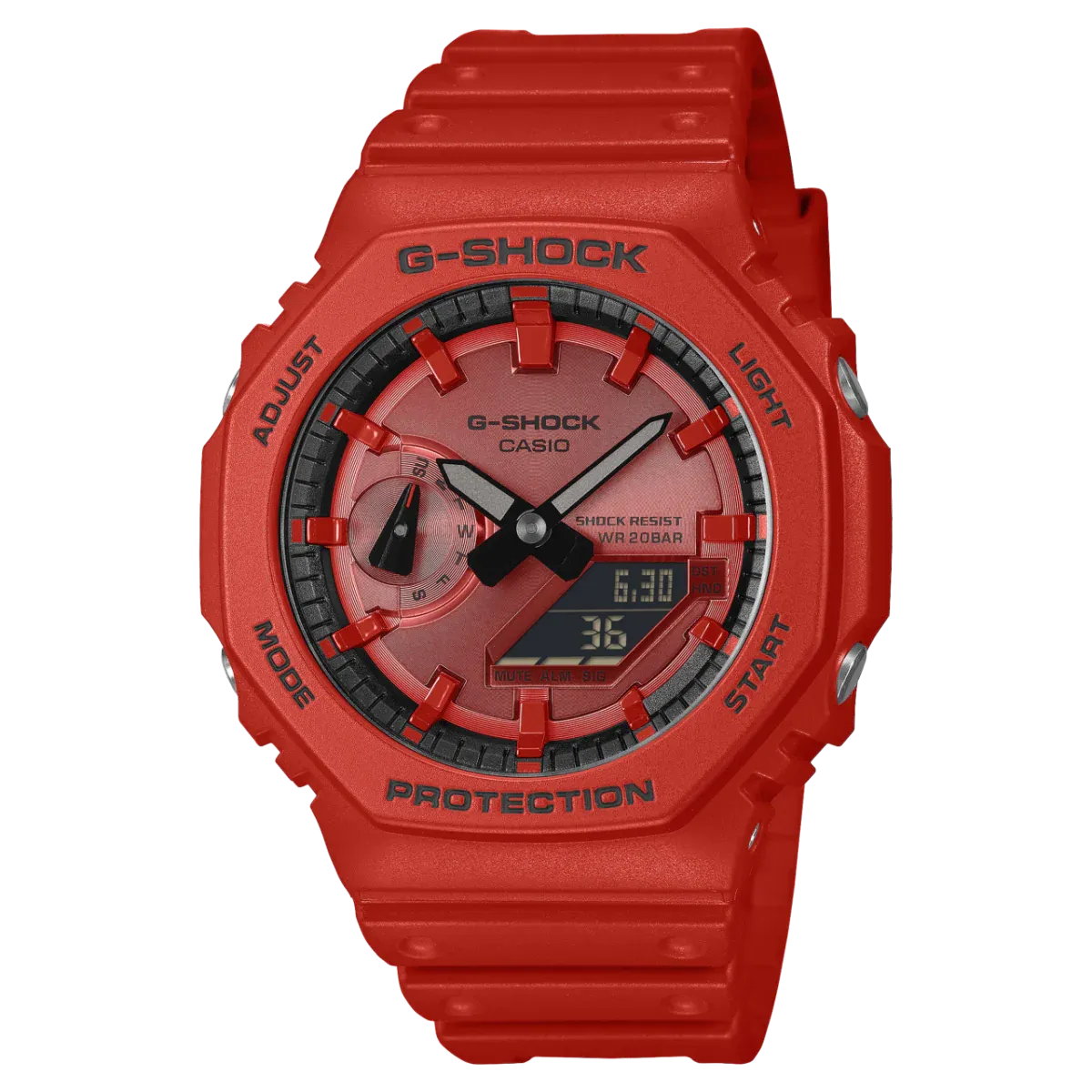 G-Shock - GA-2100RRB-4ADR