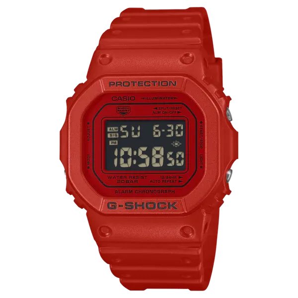 G-Shock - DW-5600RRB-4DR