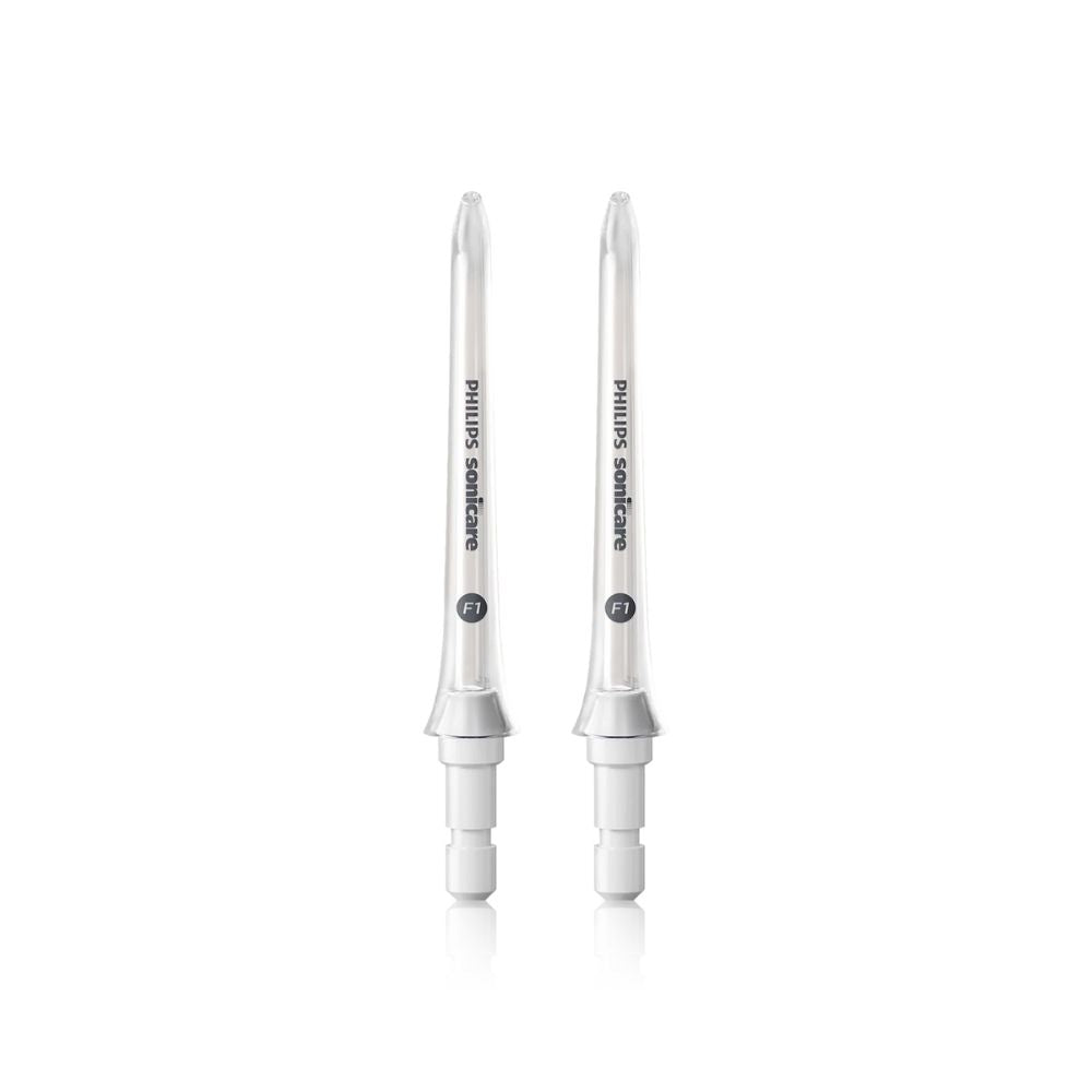 فوهات بديلة لجهاز Philips Power Flosser القياسي