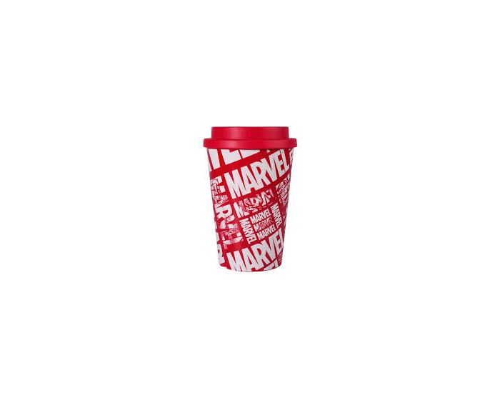 Stor Marvel Double Wall Drink Tumbler 390 Ml