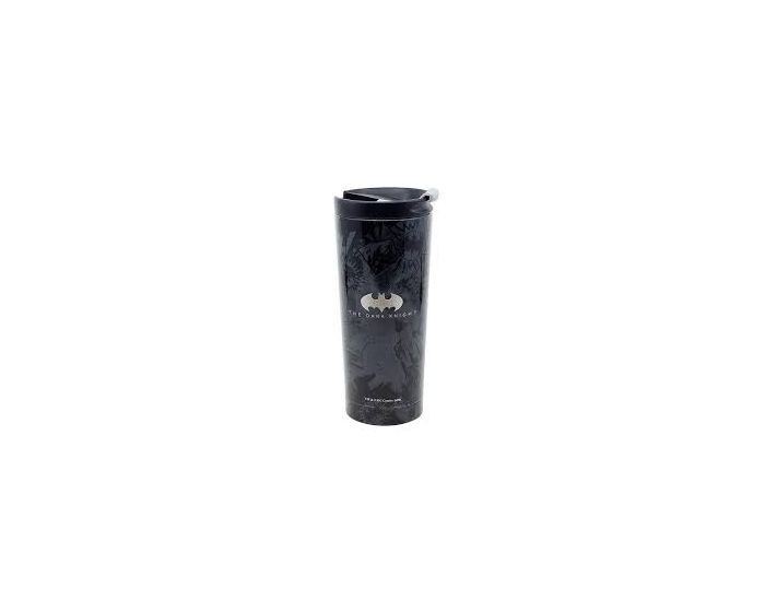 Stor Batman Insulated Stainless Steel Drink Tumbler 425 Ml