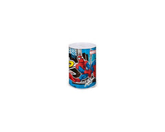 Stor Metallic Bank Spiderman 15 X 10 X 10 Cm