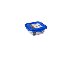 Pyrex Square Dish With Lid