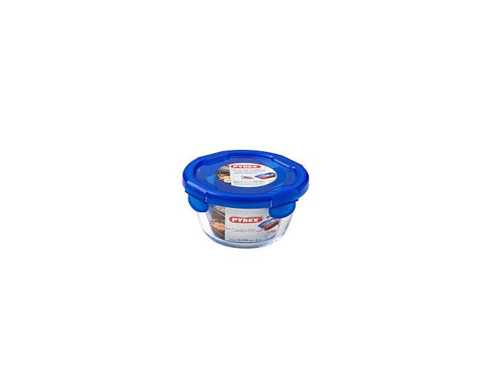 Pyrex Round Dish With Lid – Uroody