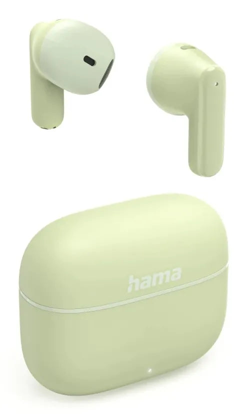 Hama Freedom Light II Headset True Wireless Stereo [TWS] In-ear Calls/Music Bluetooth Green