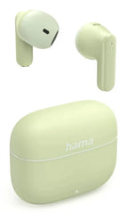 Hama Freedom Light II Headset True Wireless Stereo [TWS] In-ear Calls/Music Bluetooth Green