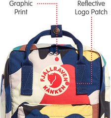 Kanken Art Backpack