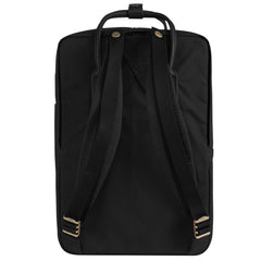 Kanken No. 2 Laptop Backpack 15" Black