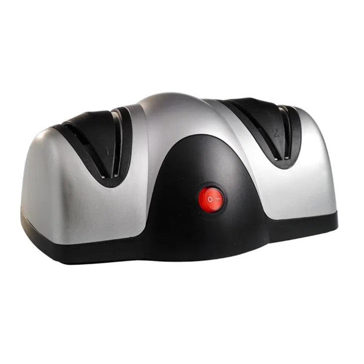 Electric Blade Sharpener for Knives and Blades with Anti-slip Technology