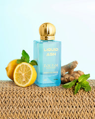 Zamzam Liquid Ash