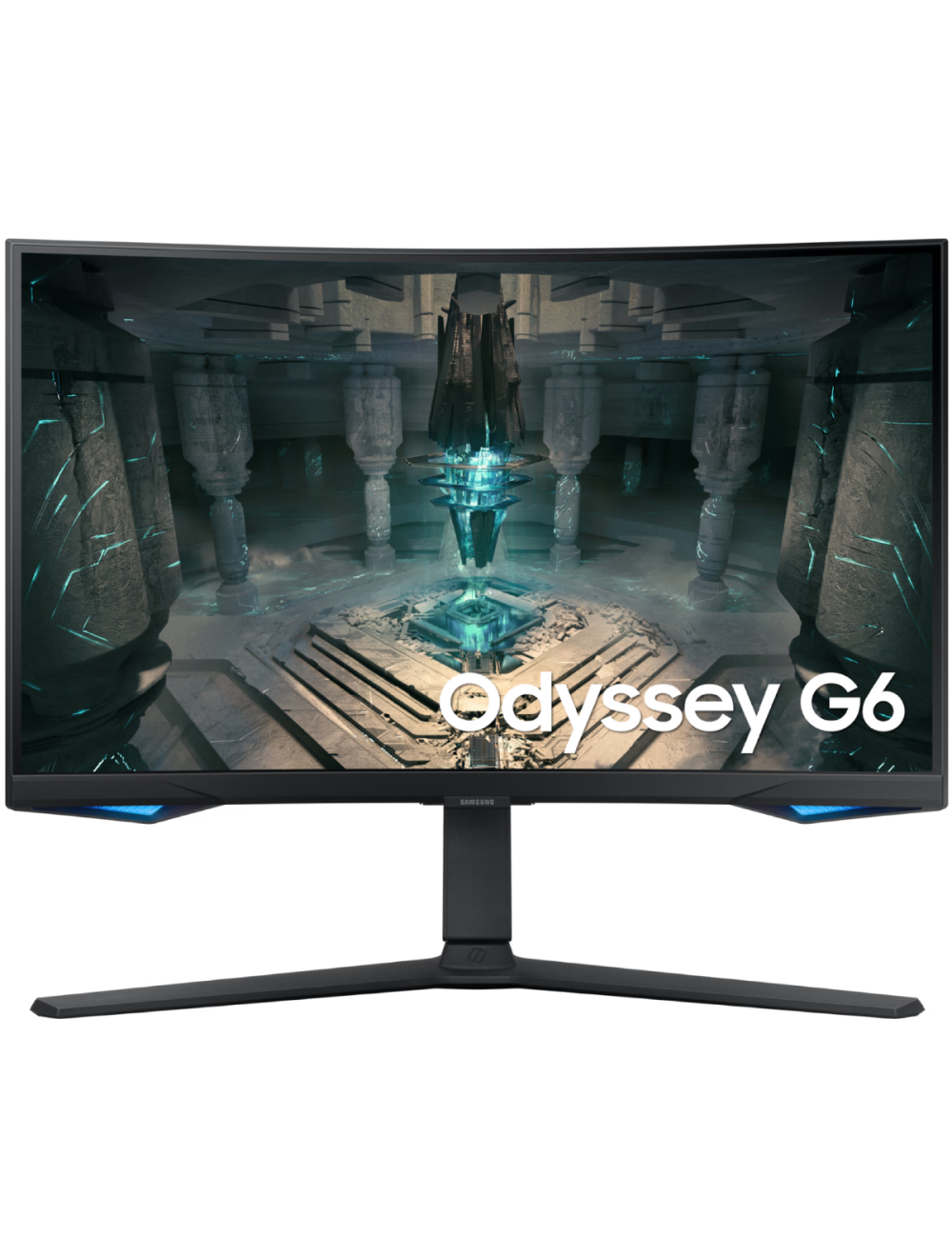Samsung Odyssey G6 - 27 inch With QHD Resolution - 240Hz