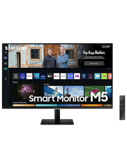 Samsung Smart Monitor M5 27" FHD