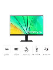 Samsung ViewFinity S6 27" QHD Monitor