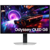 شاشة سامسونج للألعاب 27 بوصة أوديسي G8 4K OLED - 240 هرتز