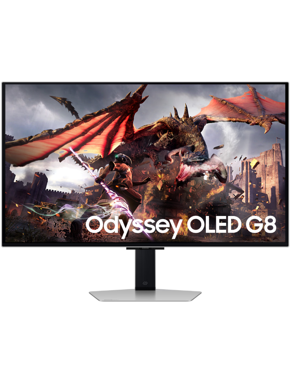 Samsung Gaming Monitor 32 inch G80SD UHD OLED - 240Hz