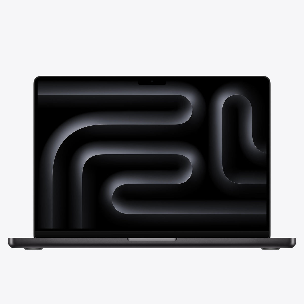APPLE MacBook Pro 14.2-inch M5 24GB memory 2TB (لوحة مفاتيح إنجليزية/عربية) أسود