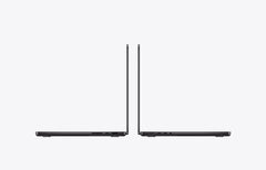 APPLE MacBook Pro 14.2-inch M5 24GB memory 2TB (لوحة مفاتيح إنجليزية/عربية) أسود