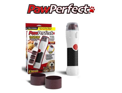 جهاز PawPerfect لقص أظافر الحيوانات الأليفة للقطط والكلاب