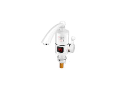 3000W Instant Electric Heating Water Faucet with LCD Temperature Display