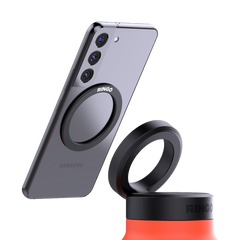 Ringo Water Bottle 32 OZ - SCREW LID 946 ml - Orange