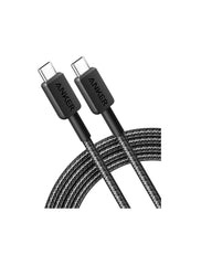Anker 322 USB-C Cable (3FT Braided) 60W