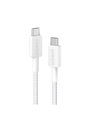 Anker 322 USB-C Cable (3FT Braided) 60W