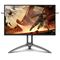 Aoc Agon 27 Inch Qhd Flat Gaming Monitor Ag273qx Black