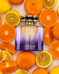 Zamzam Noir Oud