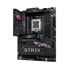Asus ROG STRIX B850-E GAMING Wi-Fi 7 ATX Motherboard, AMD AM5 Socket, Aura Sync RGB lighting