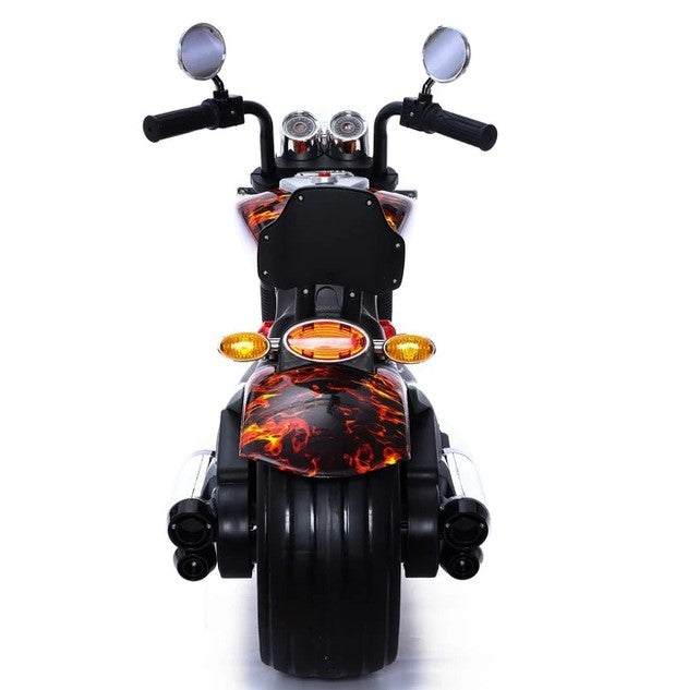 Electric Adventure Ride-On Motorcycle Bike for Kids