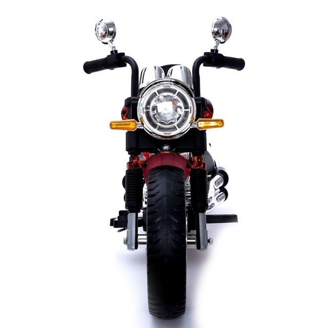 Electric Adventure Ride-On Motorcycle Bike for Kids