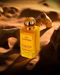 Zamzam Oud Cashmere