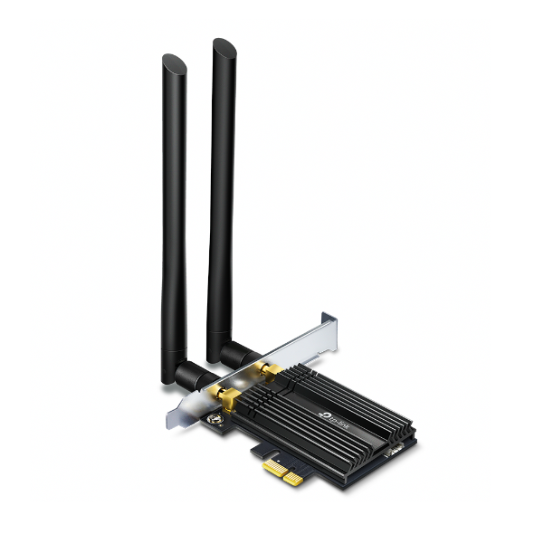 محول AX3000 Wi-Fi 6 بتقنية بلوتوث 5.0 من نوع PCIe