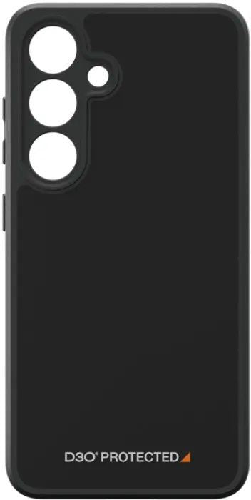 PanzerGlass HardCase D3O® Bio Protective Case for Samsung Galaxy S24 with Military Grade Drop Protection, Recycled Materials & Scratch Resistant Black Cover